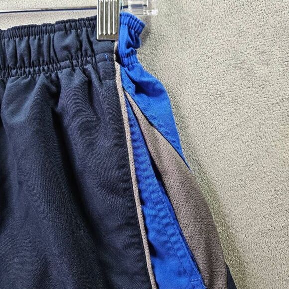 Nike Swim Trunks Mens Size M Blue Volley Board Shorts - Picture 3 of 11